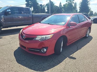 Used 2013 Toyota Camry SE