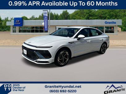New 2026 Hyundai Sonata SEL