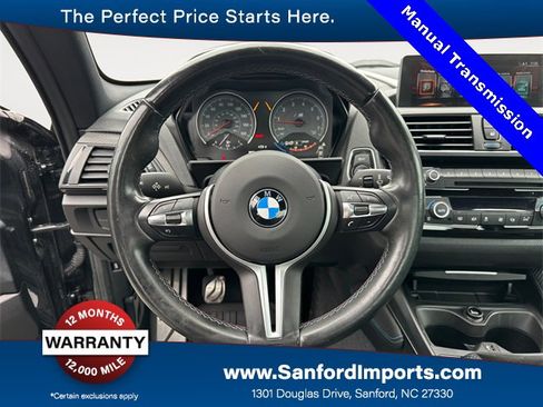 Used 2017 BMW M2 image 12