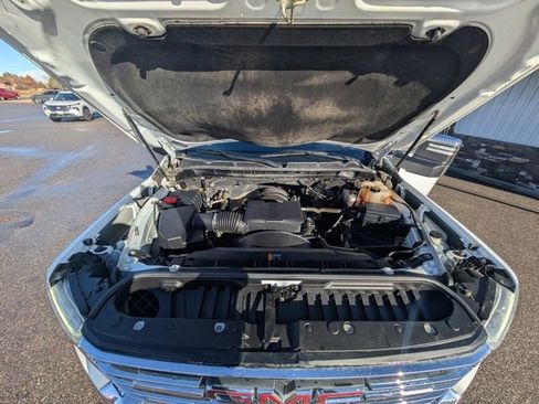 Used 2022 GMC Sierra 2500 SLT image 23