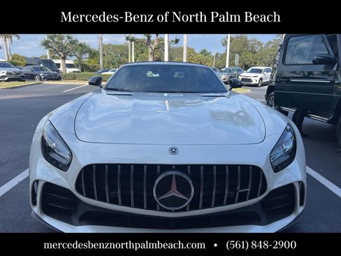 Used 2020 Mercedes-Benz AMG GT R image 2