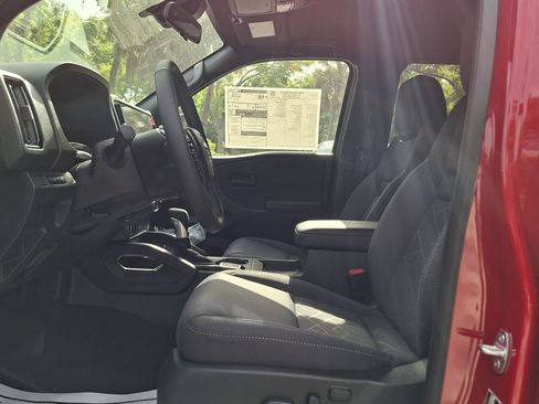 New 2026 Nissan Frontier SV w/ All-Weather Content Package AWD/4WD image 6