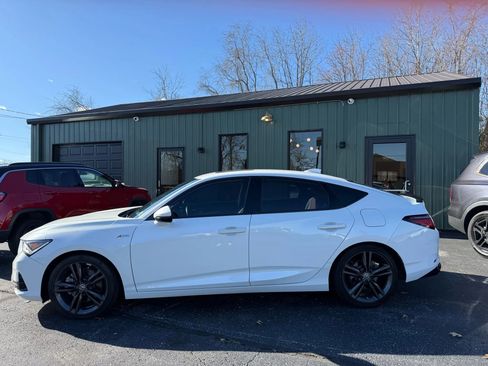 Used 2024 Acura Integra A-Spec image 3