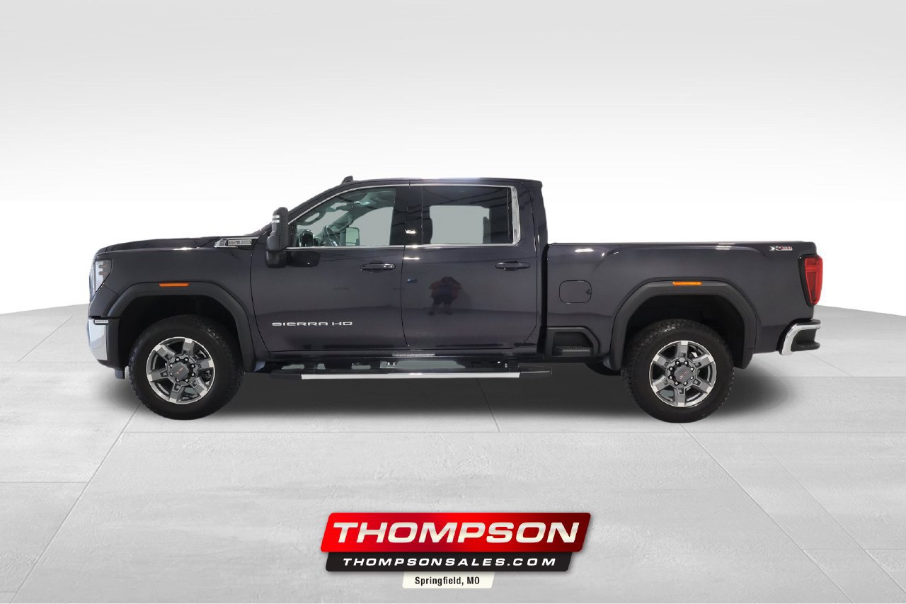Used 2026 GMC Sierra 2500 SLE w/ SLE Value Package; AWD/4WD image 1