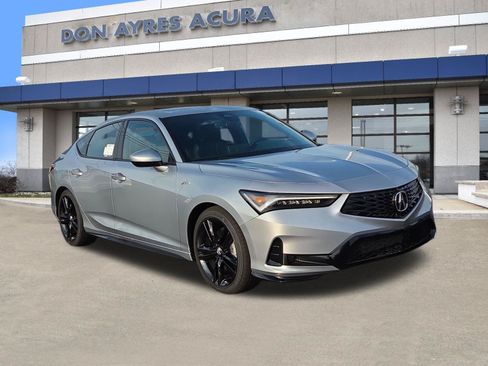 New 2026 Acura Integra A-Spec FWD image 1