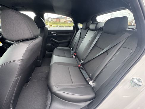 New 2026 Honda Civic Sport image 26