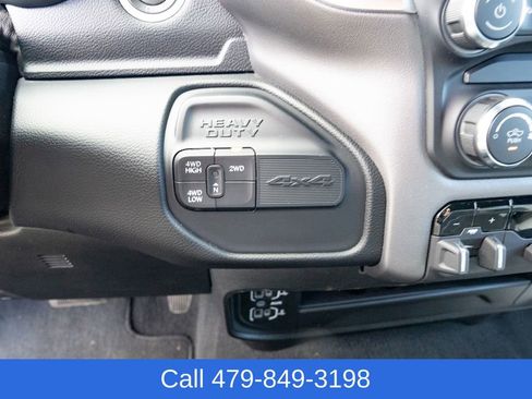 Used 2024 RAM 2500 Big Horn image 22