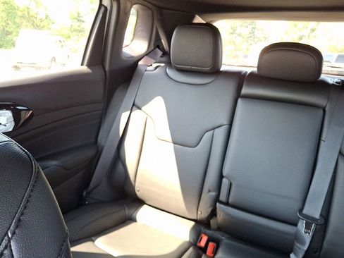 New 2025 Jeep Compass Limited w/ High Altitude Package image 13