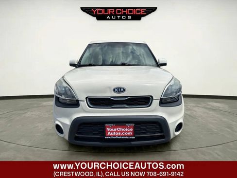 Used 2012 Kia Soul FWD image 7