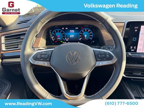 New 2026 Volkswagen Atlas SE image 16