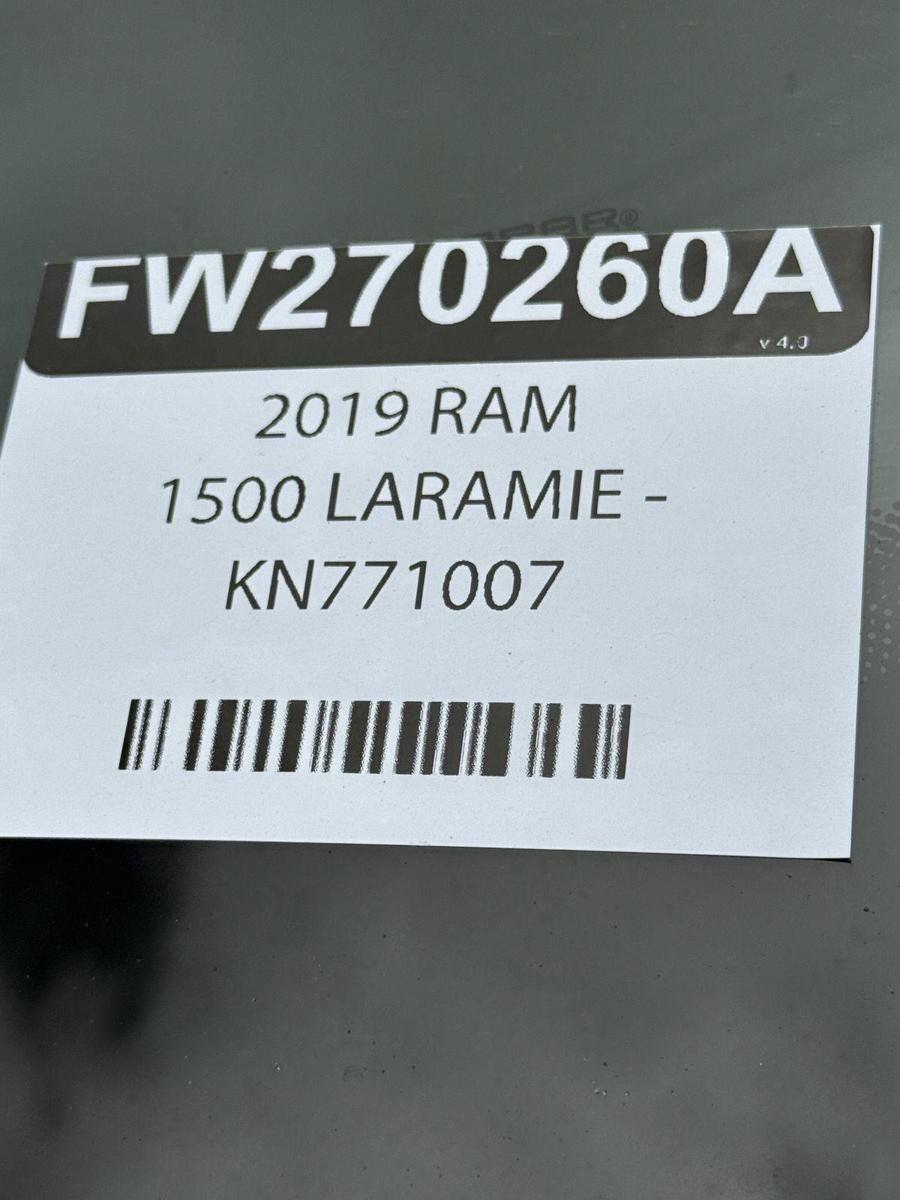 Used 2019 RAM 1500 Laramie RWD image 33