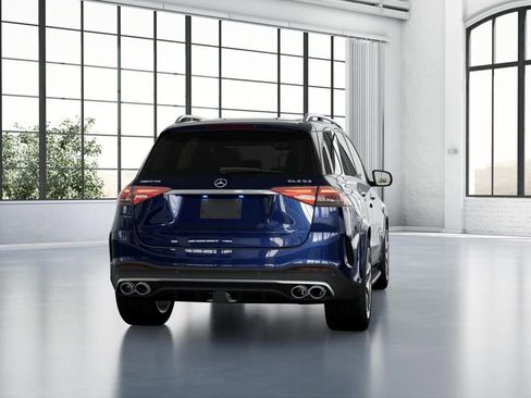 New 2025 Mercedes-Benz GLE 53 AMG 4MATIC image 24
