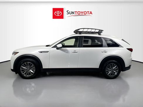 Used 2025 MAZDA CX-90 3.3 Turbo w/ Select Package AWD/4WD image 7