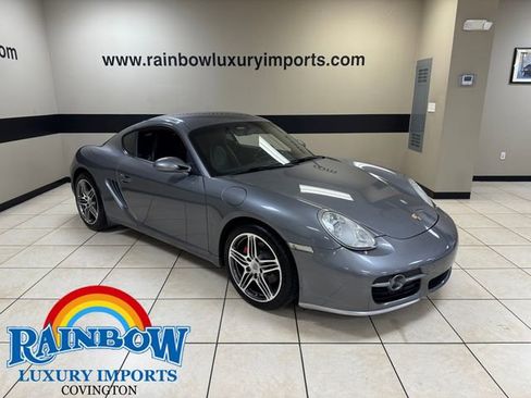 Used 2006 Porsche Cayman S RWD image 1