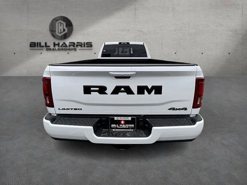 New 2026 RAM 3500 Limited image 6