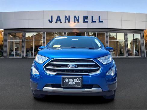 Used 2021 Ford EcoSport Titanium w/ Interior Protection Package image 2