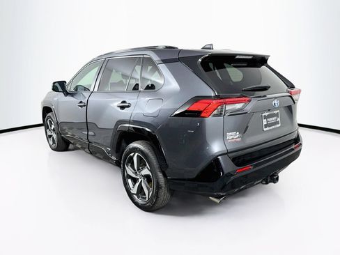 Used 2023 Toyota RAV4 SE w/ Weather & Moonroof Package AWD/4WD image 5