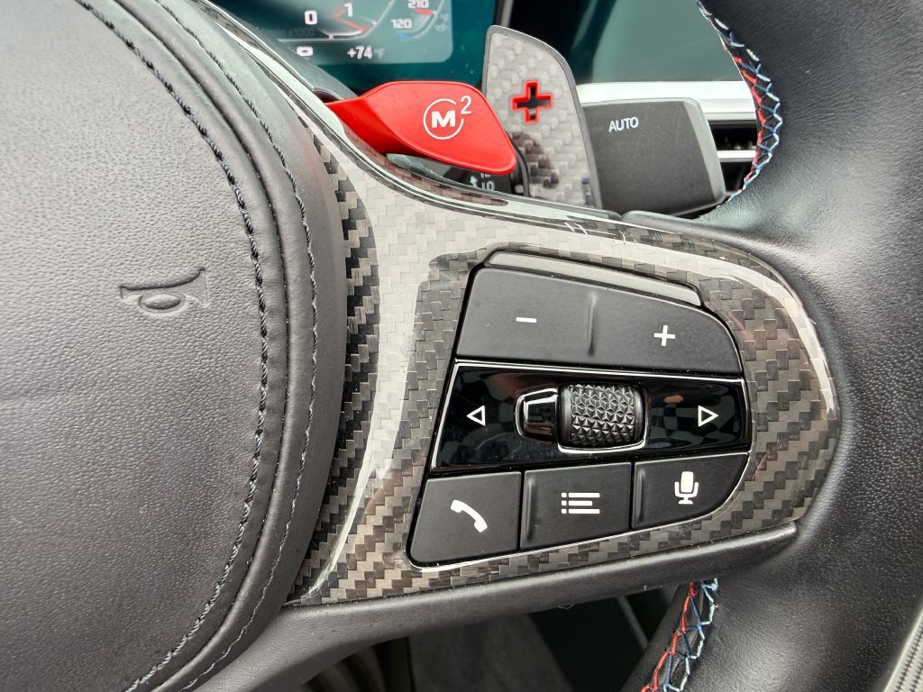 Used 2023 BMW M4 xDrive Competition AWD/4WD image 25