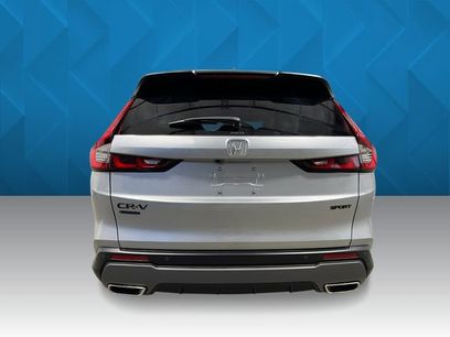 New 2026 Honda CR-V Sport-L