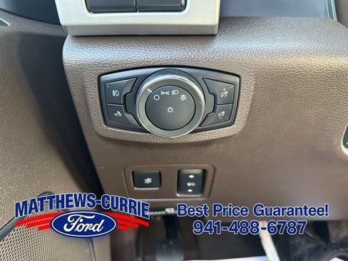 Used 2022 Ford F250 King Ranch w/ Tremor Off-Road Package AWD/4WD image 30