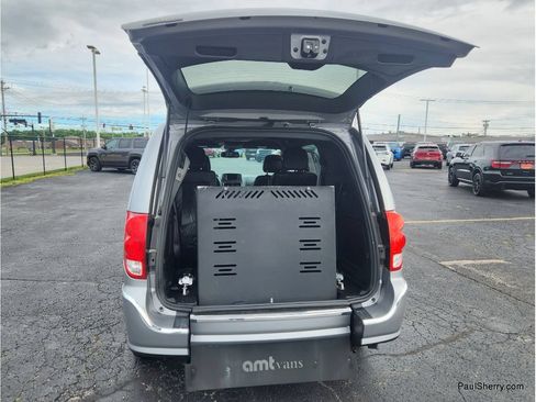 Used 2019 Dodge Grand Caravan GT FWD image 15