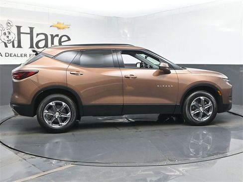 Used 2023 Chevrolet Blazer LT w/ Sound & Technology Package image 36