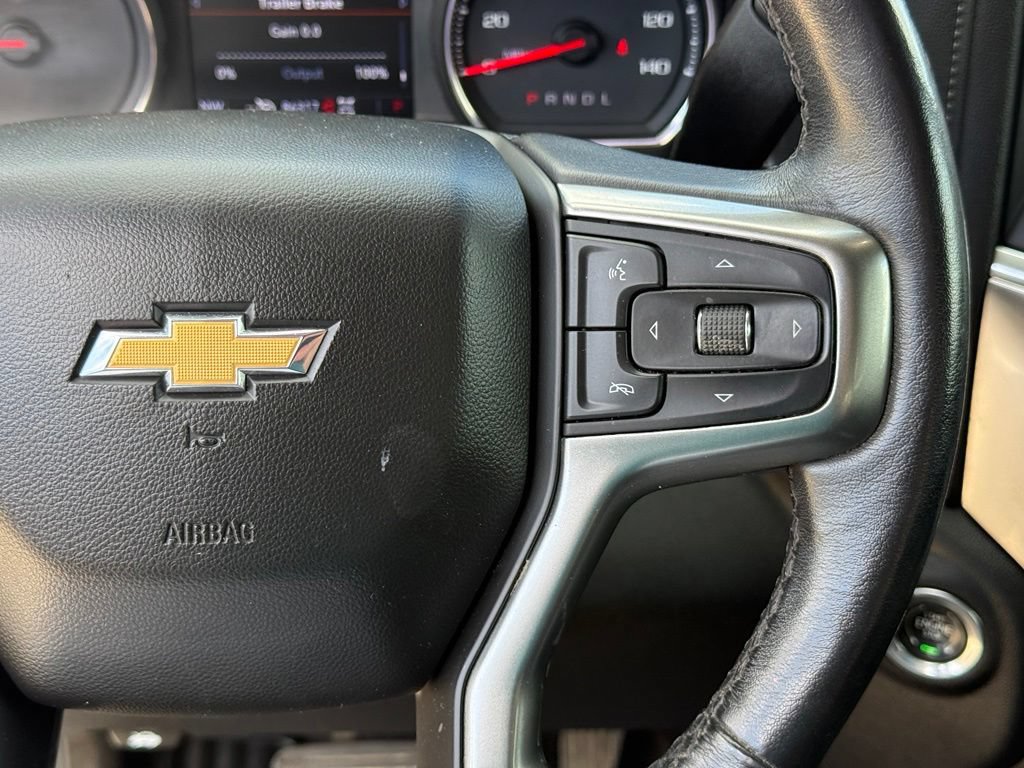 Used 2020 Chevrolet Silverado 2500 LTZ w/ Z71 Off-Road Package AWD/4WD image 18