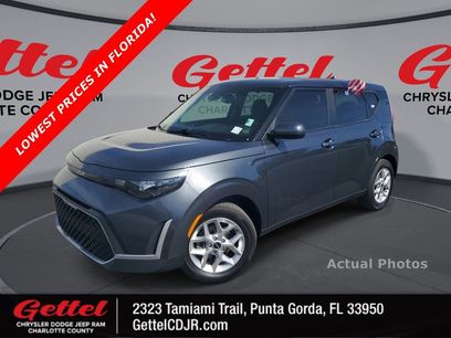 Used 2023 Kia Soul S
