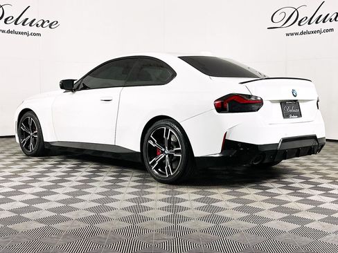 Used 2023 BMW 230i xDrive Coupe w/ Premium Package AWD/4WD image 4