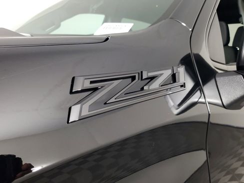 New 2026 Chevrolet Silverado 1500 Custom Trail Boss w/ Midnight Edition image 12