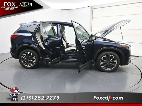 Used 2016 MAZDA CX-5 Grand Touring AWD/4WD image 42