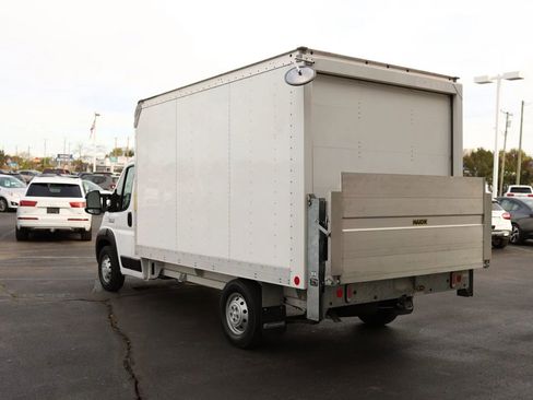 Used 2023 RAM ProMaster 3500 w/ Convenience Group image 7