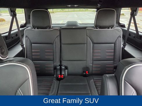 Used 2025 GMC Yukon XL AT4 Ultimate AWD/4WD image 33