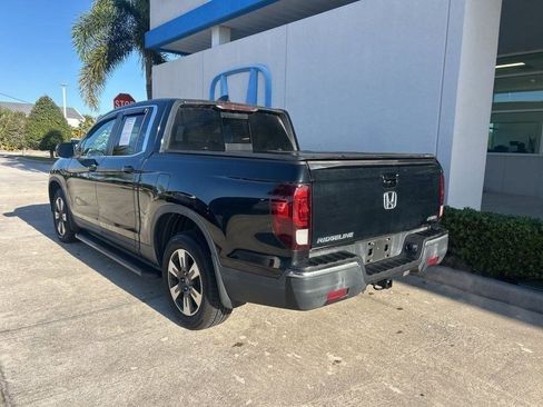 Used 2019 Honda Ridgeline RTL-T image 6