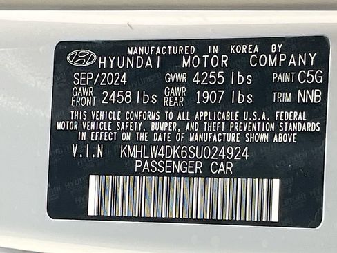Used 2025 Hyundai Elantra N FWD image 33