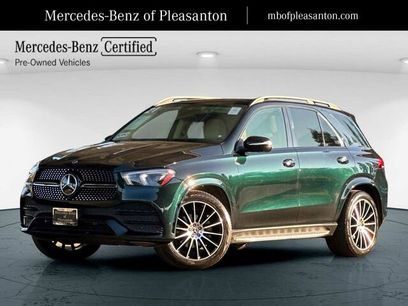 Certified 2021 Mercedes-Benz GLE 350 4MATIC