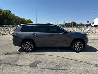Used 2021 Jeep Grand Cherokee L Summit