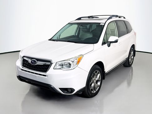 Used 2016 Subaru Forester 2.5i Touring image 4
