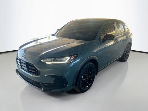 Used 2024 Honda HR-V Sport image 3