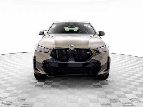 New 2026 BMW X6 M60i w/ Executive Package image 9