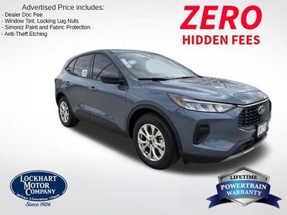 New 2026 Ford Escape Active