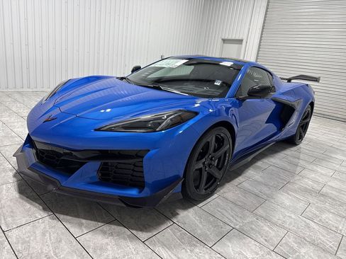 New 2026 Chevrolet Corvette Z06 image 1