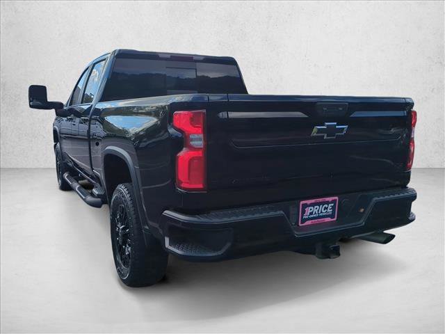 Used 2022 Chevrolet Silverado 2500 LTZ w/ LTZ Plus Package AWD/4WD image 10