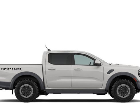 New 2026 Ford Ranger Raptor AWD/4WD image 5