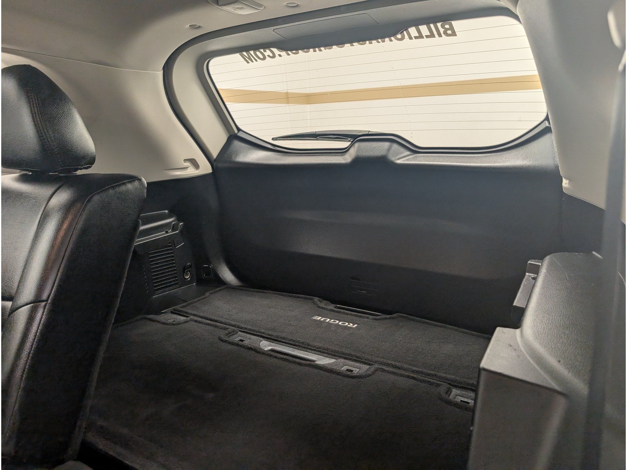 Used 2018 Nissan Rogue S AWD/4WD image 16