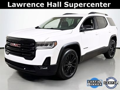 Certified 2023 GMC Acadia SLE w/ Driver Convenience Package