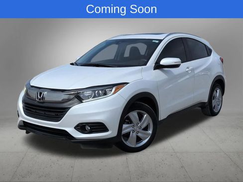 Used 2019 Honda HR-V EX image 1