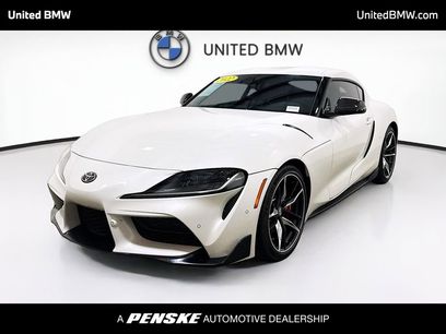 Used 2022 Toyota Supra Premium w/ Driver Assist Package