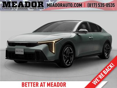 Used 2025 Kia K4 EX