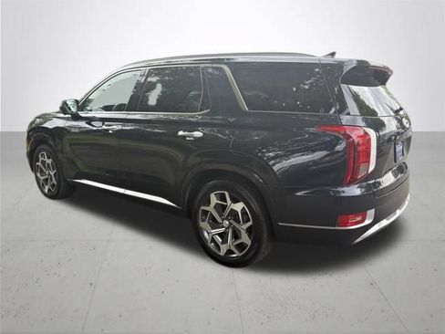 Used 2021 Hyundai Palisade Calligraphy AWD/4WD image 8